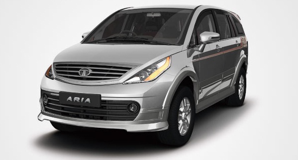 New 2014 Tata Aria launched at Rs 9.95 lakh - Image 1